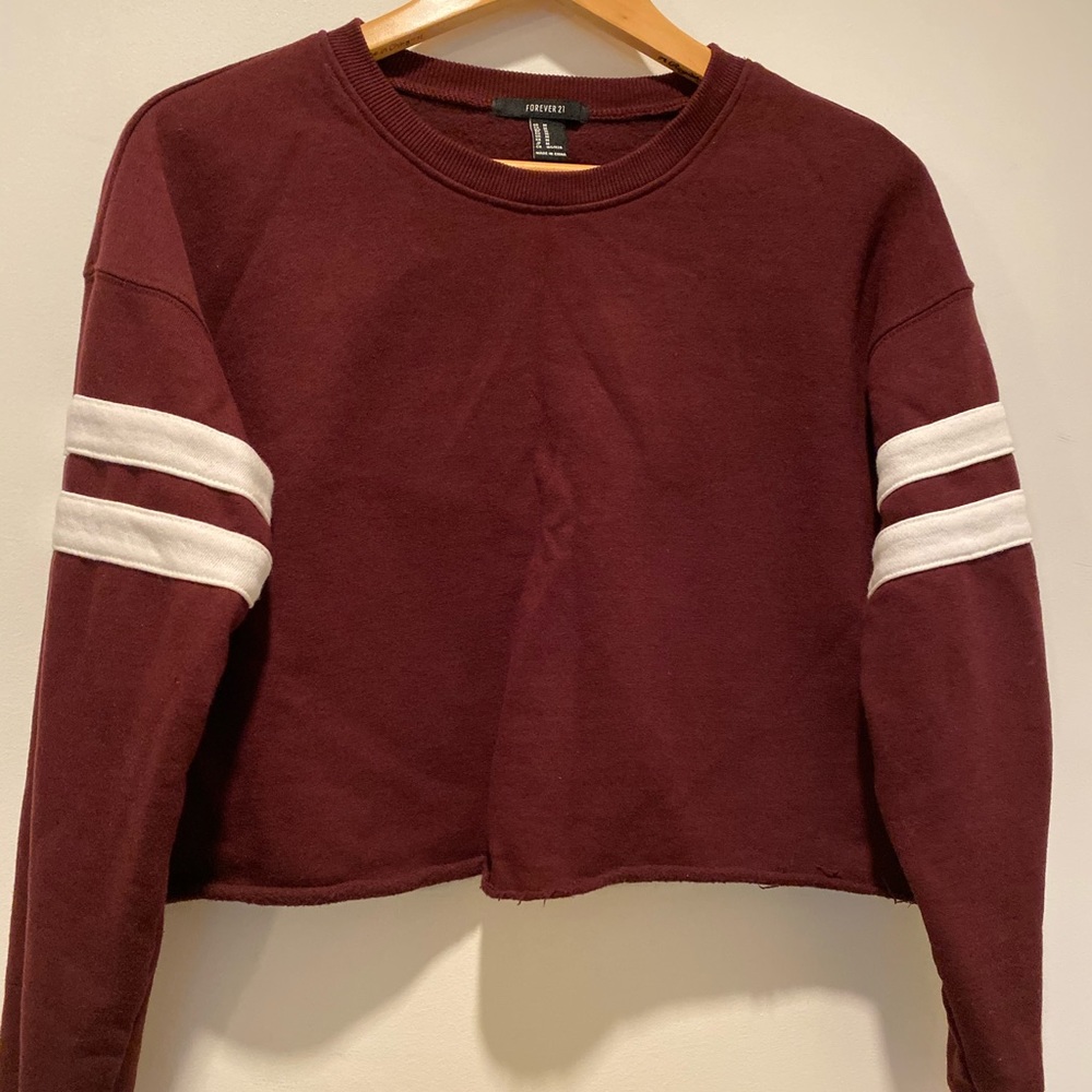 Forever 21 sweatshirt